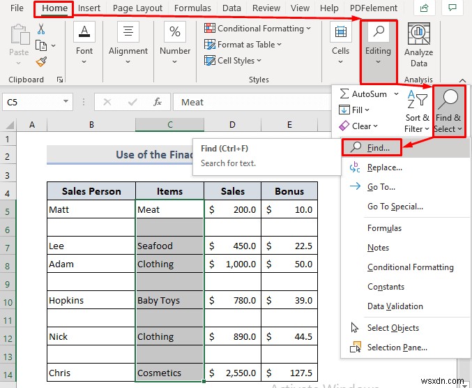 Delete Blank Rows in Excel (8 Suitable Methods)
