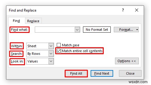 Delete Blank Rows in Excel (8 Suitable Methods)