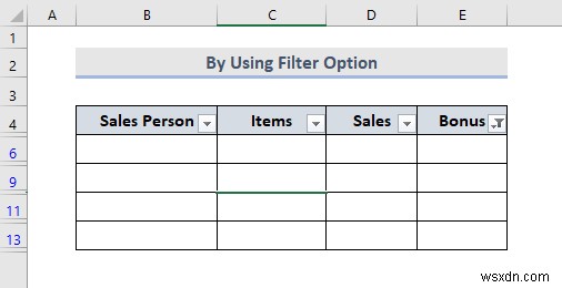 Delete Blank Rows in Excel (8 Suitable Methods)