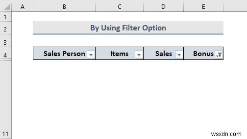 Delete Blank Rows in Excel (8 Suitable Methods)