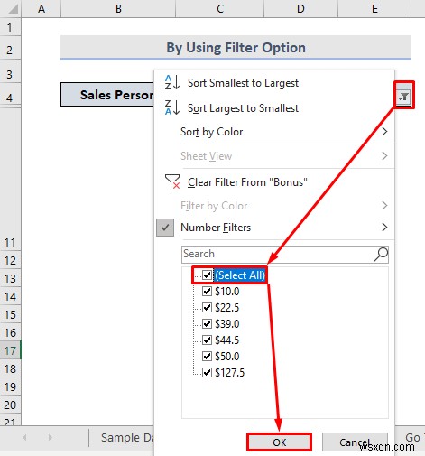 Delete Blank Rows in Excel (8 Suitable Methods)
