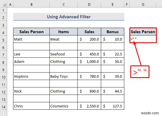 Delete Blank Rows in Excel (8 Suitable Methods)