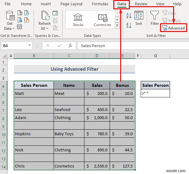 Delete Blank Rows in Excel (8 Suitable Methods)