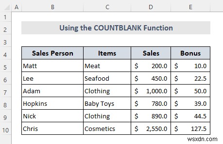 Delete Blank Rows in Excel (8 Suitable Methods)