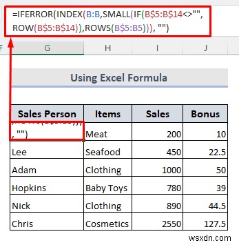 Delete Blank Rows in Excel (8 Suitable Methods)