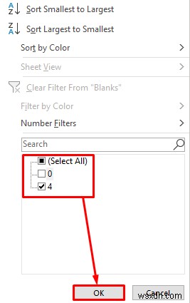 Delete Blank Rows in Excel (8 Suitable Methods)