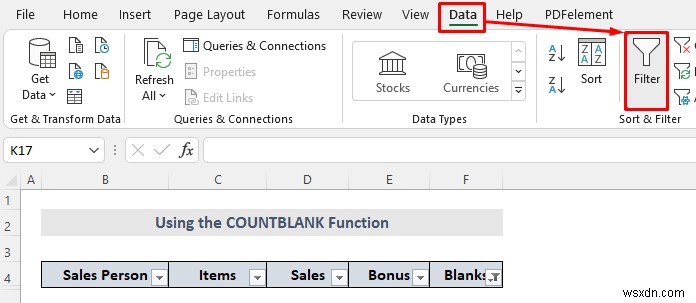 Delete Blank Rows in Excel (8 Suitable Methods)