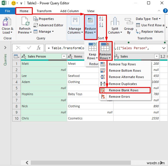 Delete Blank Rows in Excel (8 Suitable Methods)