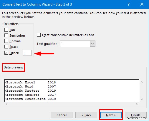 How to Split One Column into Multiple Columns in Excel (7 Easy Ways)