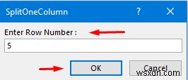 How to Split One Column into Multiple Columns in Excel (7 Easy Ways)