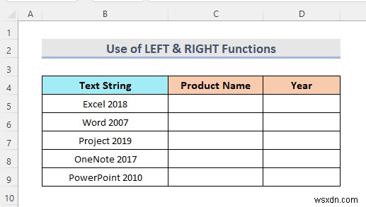 How to Split One Column into Multiple Columns in Excel (7 Easy Ways)