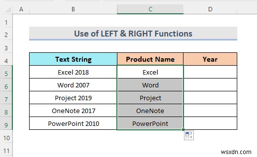 How to Split One Column into Multiple Columns in Excel (7 Easy Ways)