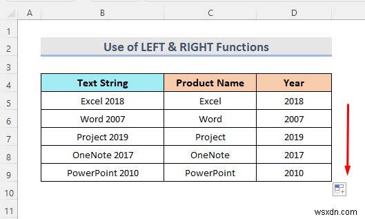How to Split One Column into Multiple Columns in Excel (7 Easy Ways)