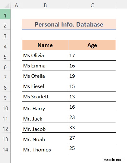 Delete Row If Cell Contains Specific Values in Excel (3 Methods)