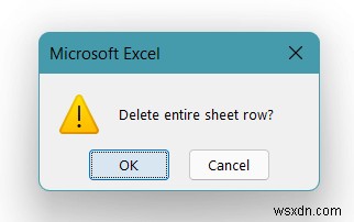 Delete Row If Cell Contains Specific Values in Excel (3 Methods)