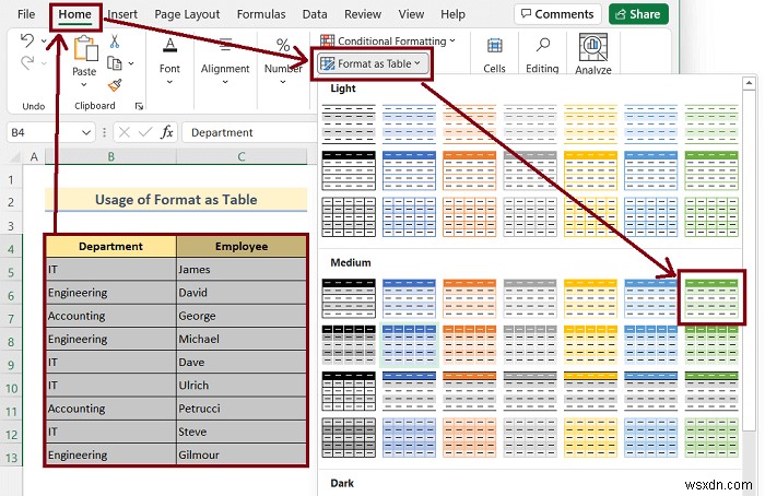 How to VLOOKUP and Return Multiple Values in Excel (8 Methods)