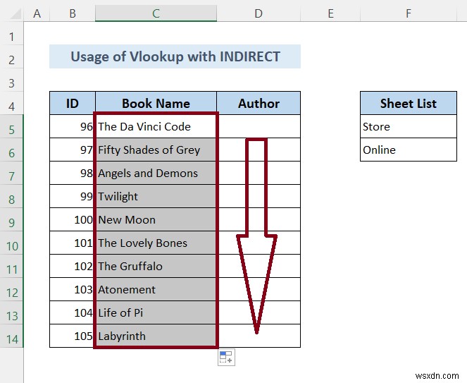 How to Lookup Across Multiple Sheets in Excel (3 Methods)