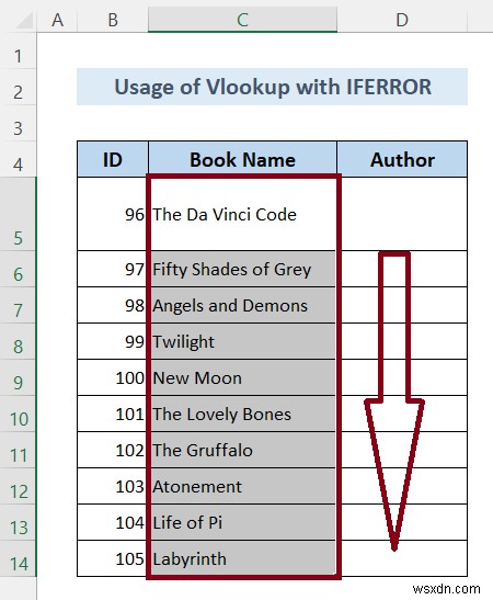 How to Lookup Across Multiple Sheets in Excel (3 Methods)