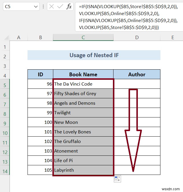 How to Lookup Across Multiple Sheets in Excel (3 Methods)