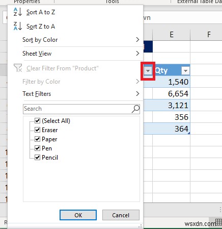 How to Make a Table in Excel (With Customization)