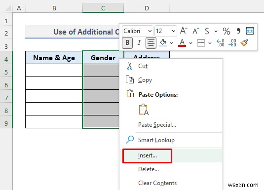 How to Split Cells in Excel (5 Easy Tricks)