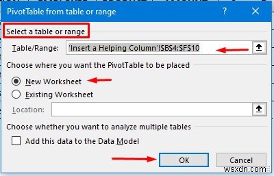 Count Duplicates in Excel Pivot Table (2 Easy Ways)