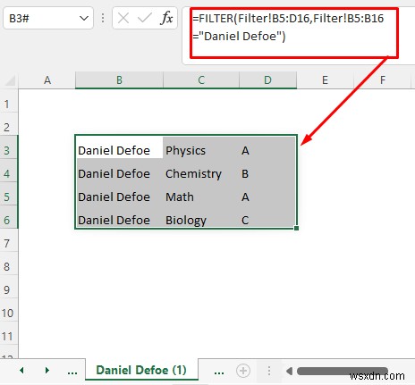 How to Split Excel Sheet into Multiple Sheets Based on Column Value