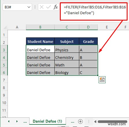 How to Split Excel Sheet into Multiple Sheets Based on Column Value
