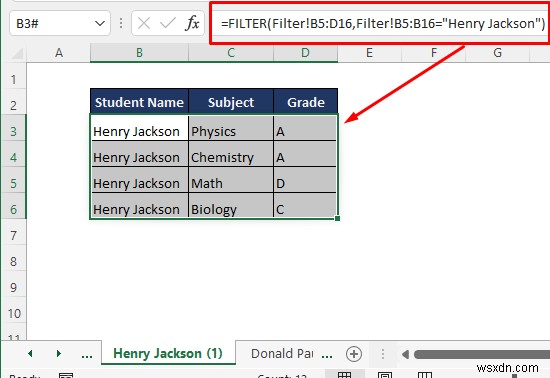 How to Split Excel Sheet into Multiple Sheets Based on Column Value