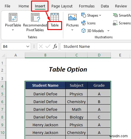 How to Split Excel Sheet into Multiple Sheets Based on Column Value