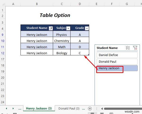How to Split Excel Sheet into Multiple Sheets Based on Column Value