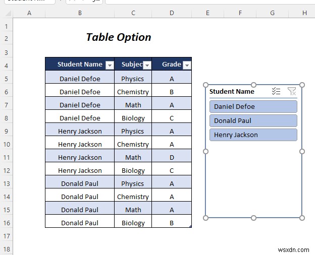 How to Split Excel Sheet into Multiple Sheets Based on Column Value