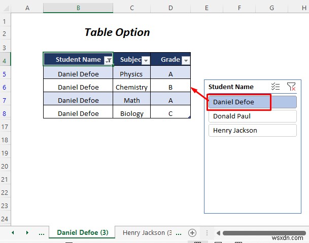 How to Split Excel Sheet into Multiple Sheets Based on Column Value