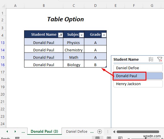 How to Split Excel Sheet into Multiple Sheets Based on Column Value