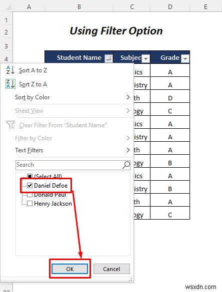 How to Split Excel Sheet into Multiple Sheets Based on Column Value