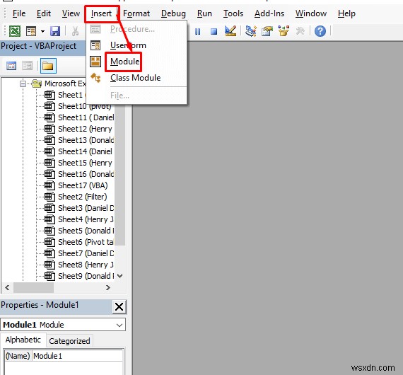 How to Split Excel Sheet into Multiple Sheets Based on Column Value