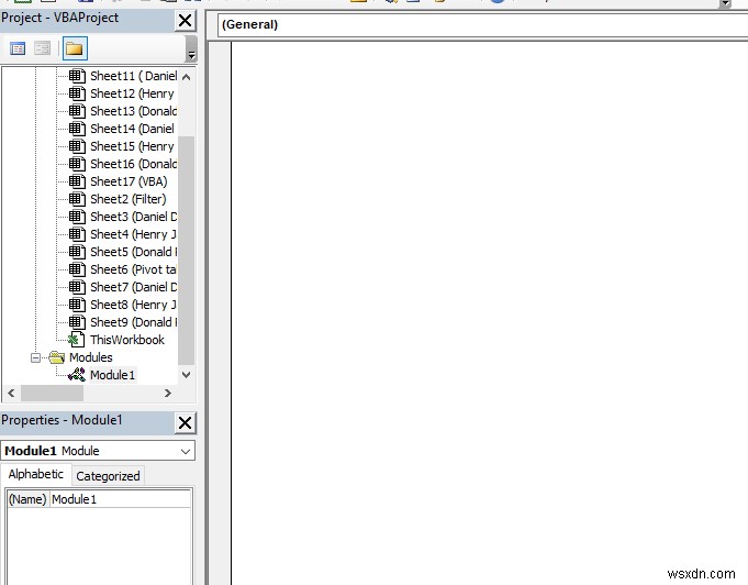 How to Split Excel Sheet into Multiple Sheets Based on Column Value