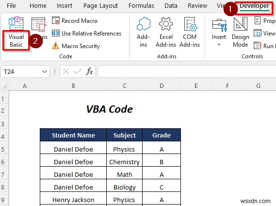 How to Split Excel Sheet into Multiple Sheets Based on Column Value