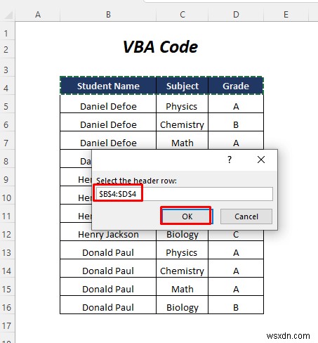 How to Split Excel Sheet into Multiple Sheets Based on Column Value
