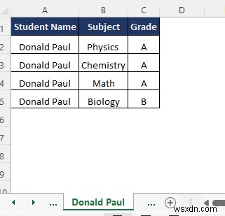How to Split Excel Sheet into Multiple Sheets Based on Column Value