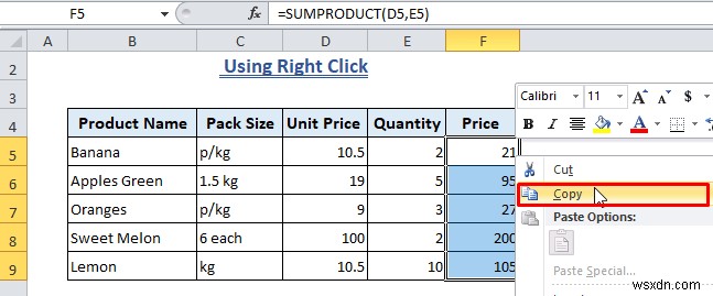 How to Clear Formula in Excel (7+ Methods)