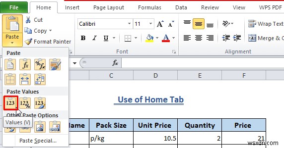 How to Clear Formula in Excel (7+ Methods)