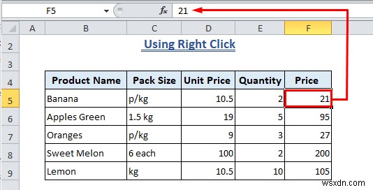 How to Clear Formula in Excel (7+ Methods)