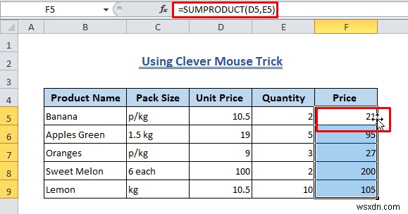 How to Clear Formula in Excel (7+ Methods)