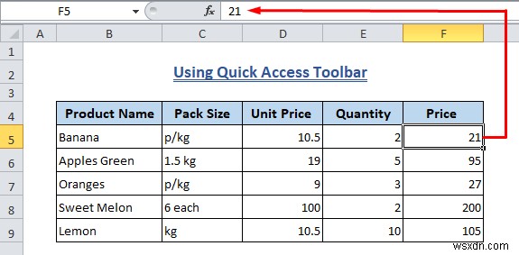 How to Clear Formula in Excel (7+ Methods)