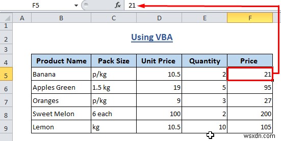 How to Clear Formula in Excel (7+ Methods)