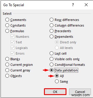 Create Excel Drop Down List from Table (5 Examples)