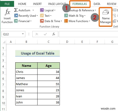 Create a Dynamic Chart Range in Excel (2 Methods)