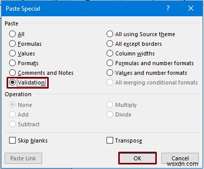 Excel Drop Down List Not Working (8 Issues and Solutions)