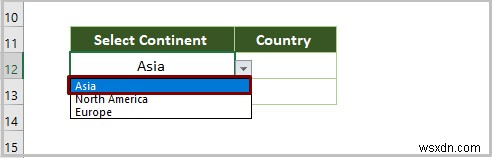 Excel Drop Down List Not Working (8 Issues and Solutions)